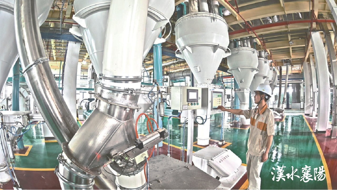 九游娱乐：襄阳产业新版图：集群崛起动能焕新(图9)