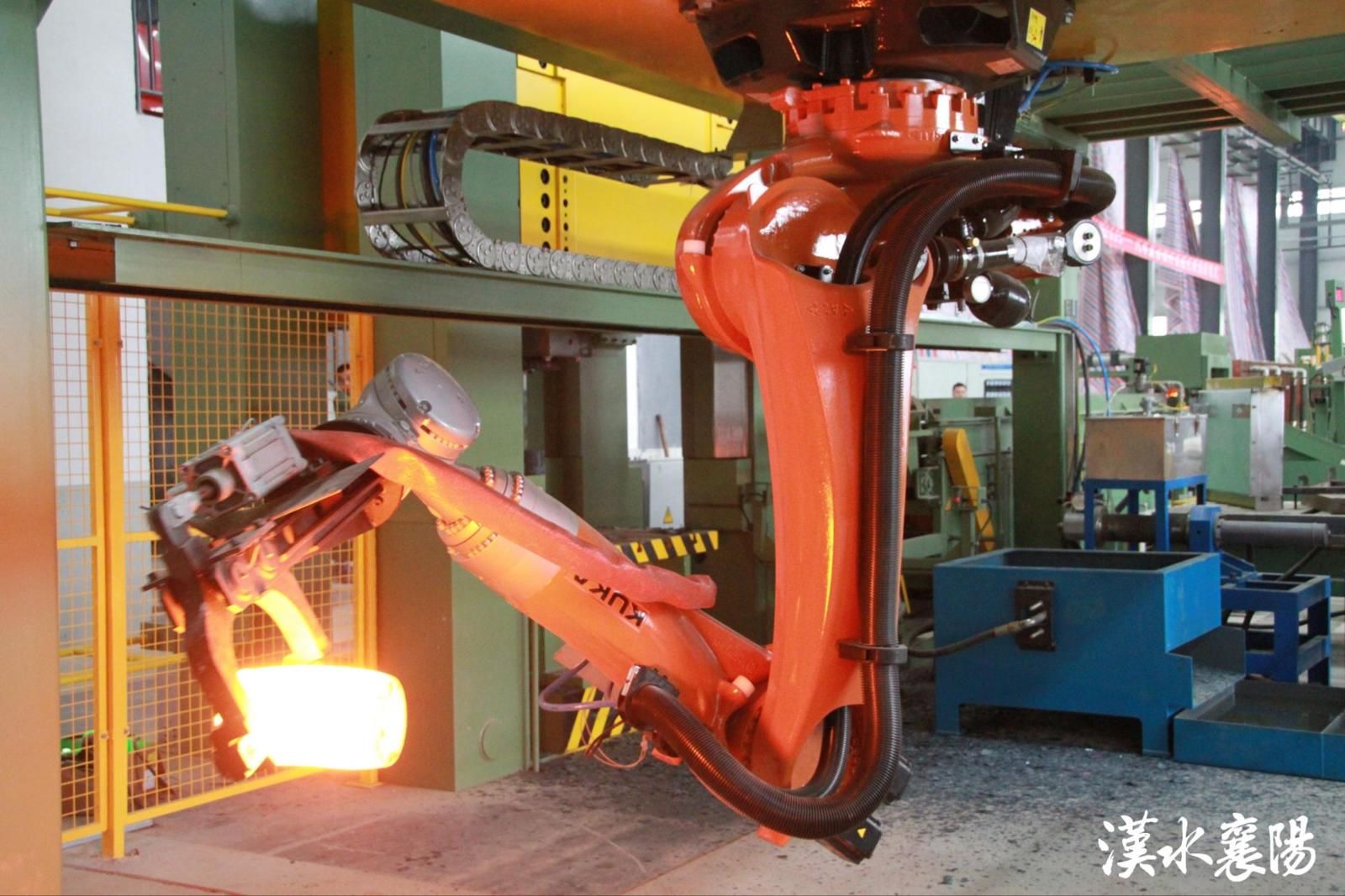 九游娱乐：襄阳产业新版图：集群崛起动能焕新(图10)