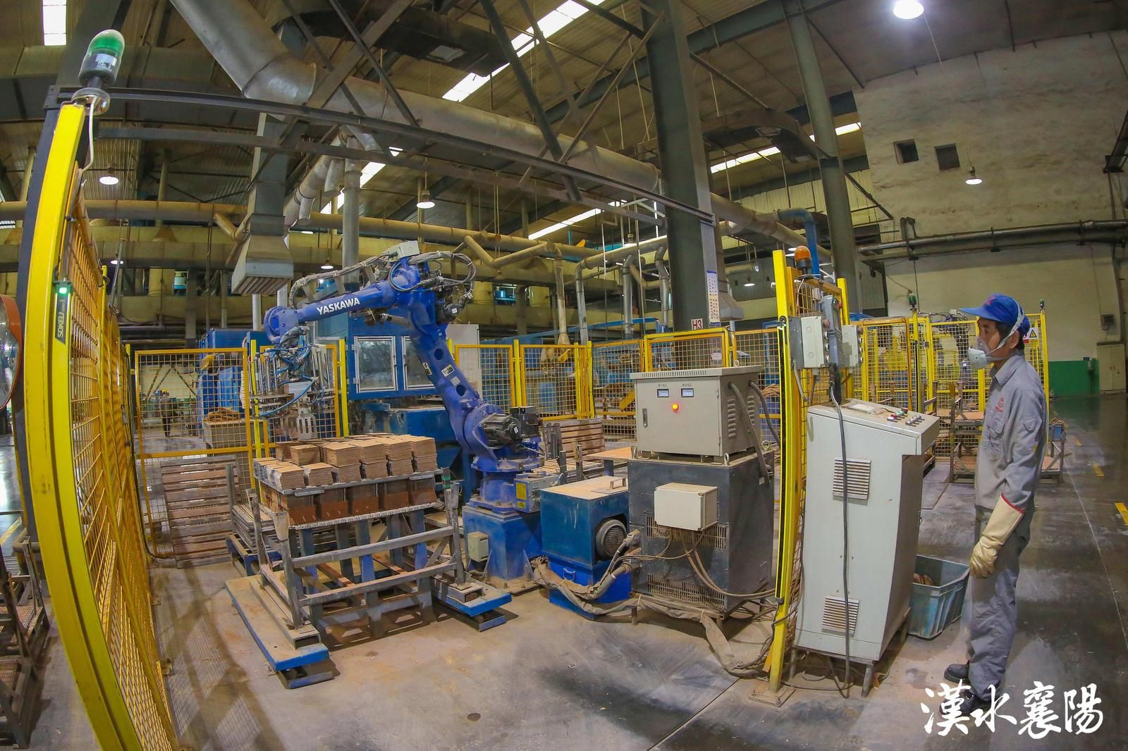 九游娱乐：襄阳产业新版图：集群崛起动能焕新(图11)