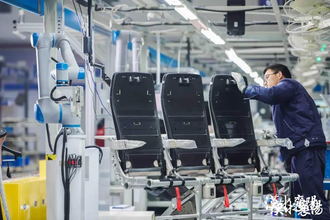 九游娱乐：襄阳产业新版图：集群崛起动能焕新(图12)