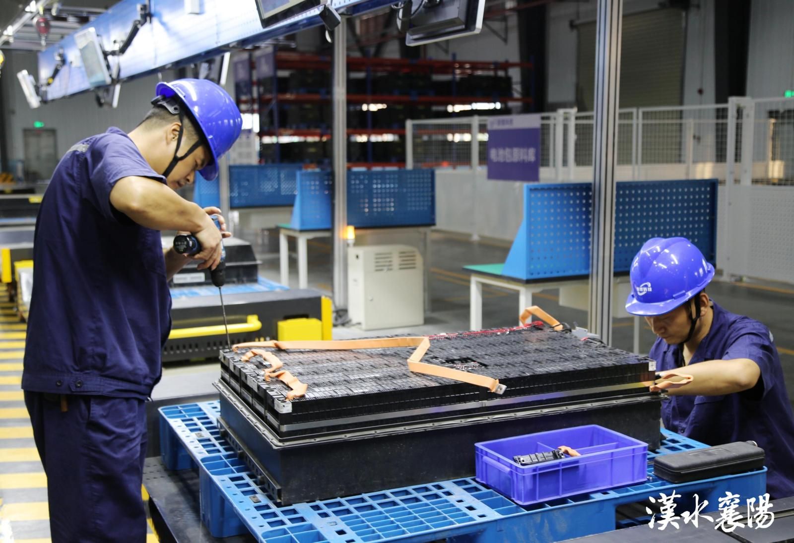 九游娱乐：襄阳产业新版图：集群崛起动能焕新(图13)