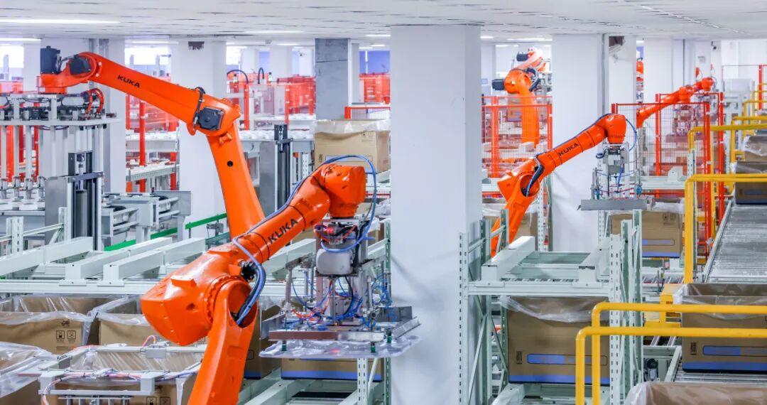 九游娱乐网站：全球化纤行业首家“灯塔工厂”花落华峰重庆氨纶(图2)