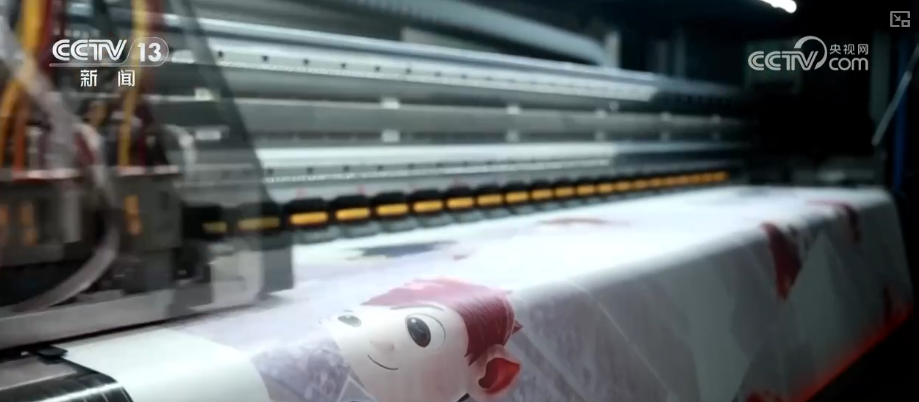 九游娱乐网站：迈过“数据关”“工艺关”数智化改造打开纺织企业破局之路实现价值跃升(图4)