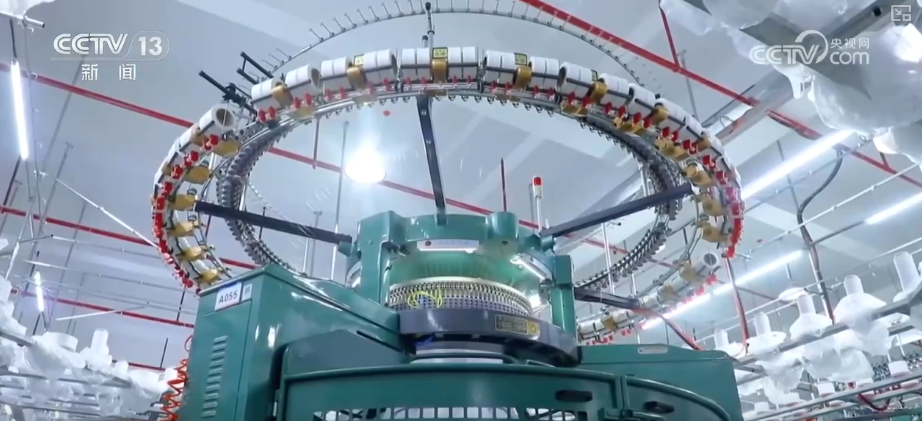 九游娱乐网站：迈过“数据关”“工艺关”数智化改造打开纺织企业破局之路实现价值跃升(图11)