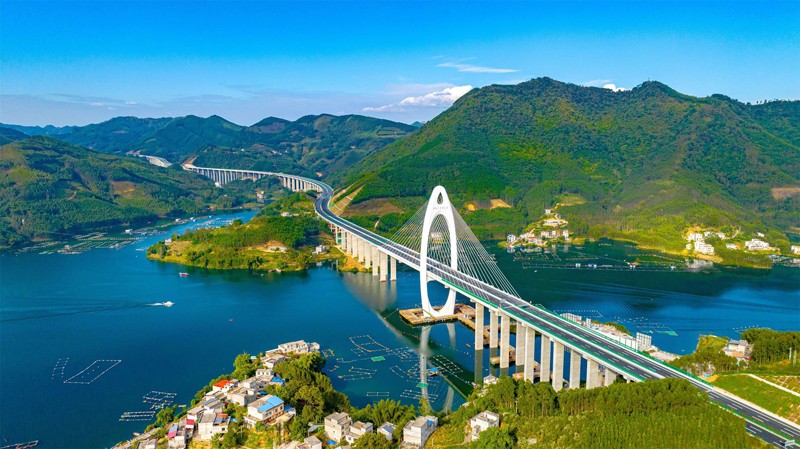 九游娱乐：“新”潮澎湃桂西北(图1)