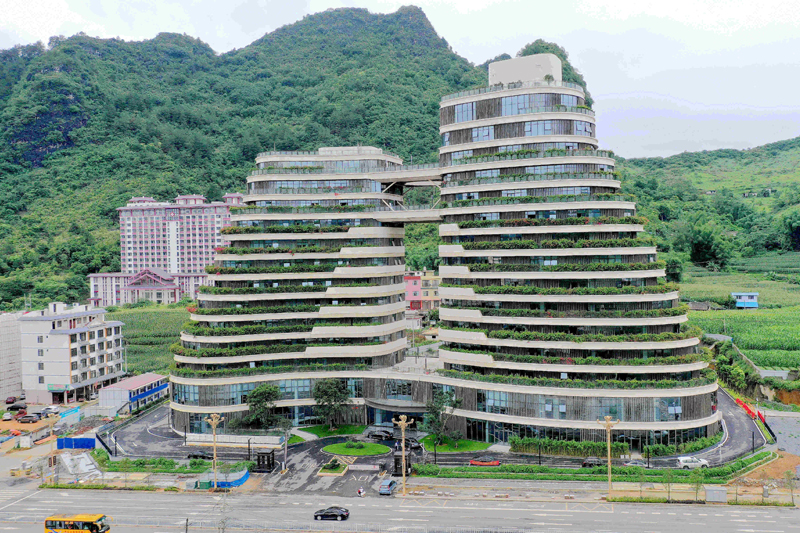 九游娱乐：“新”潮澎湃桂西北(图4)