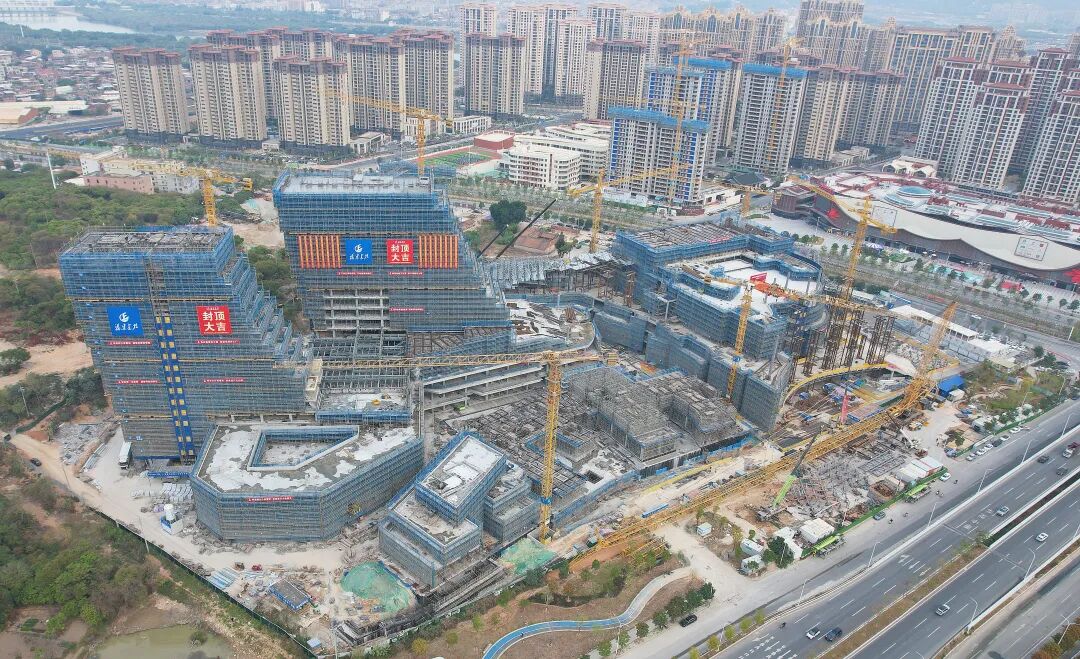 九游娱乐网站：鲤城2026年度重点项目确定！(图1)