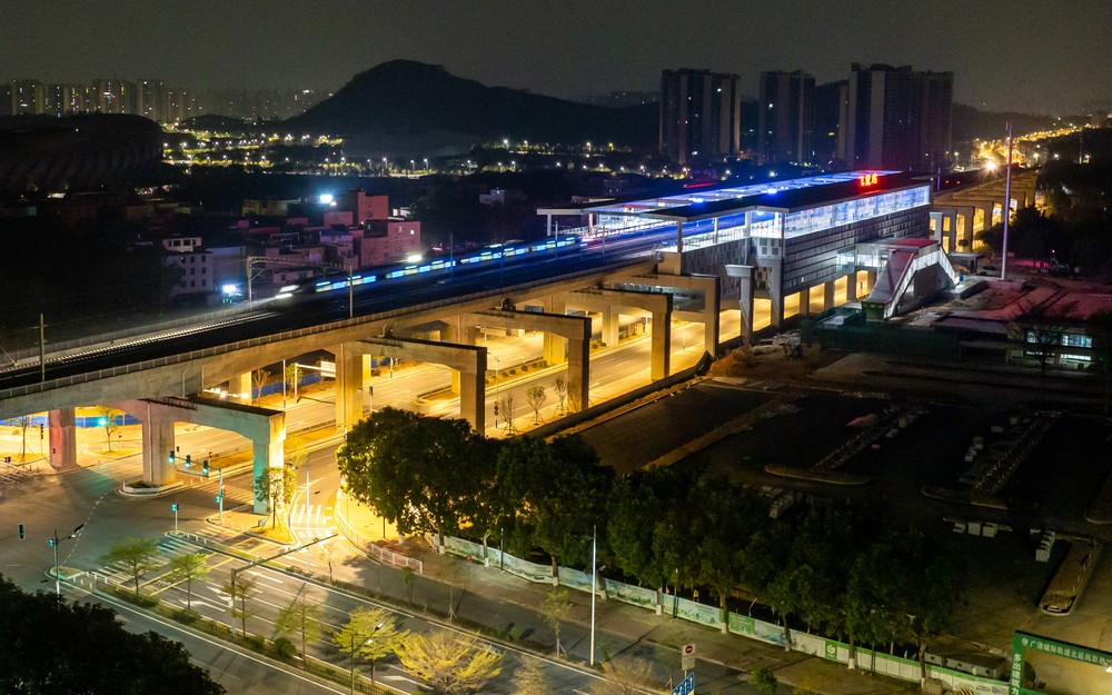 九游娱乐：广清半小时生活圈成型清远“融湾”开启加速度(图1)