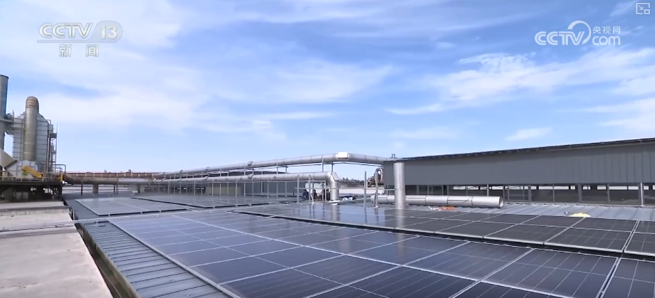 九游娱乐网站：“提前一步”绿色布局转化为稳定外贸订单绿色转型扩展外贸增长新空间(图5)