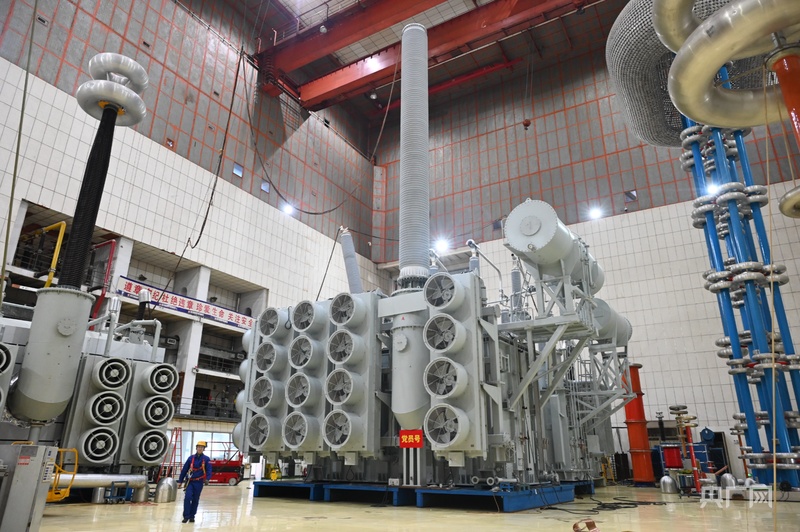 九游娱乐平台：保定π丨连续11年领跑全省古城制造业何以澎湃？(图1)