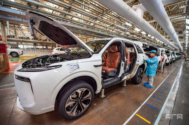 九游娱乐平台：保定π丨连续11年领跑全省古城制造业何以澎湃？(图2)