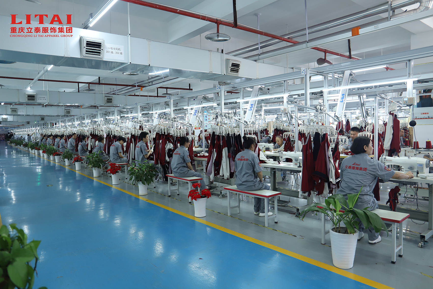 九游娱乐平台：2026年Q1江西专业的高中校服定制厂家综合评选与推荐(图3)