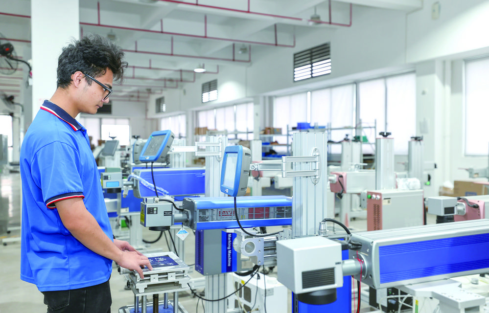 九游娱乐：从“产业高地”到“创新热土”晋江经济开发区推动科技创新与产业深度融合(图3)