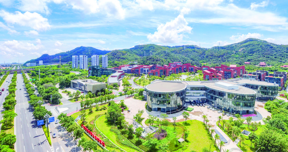 九游娱乐：从“产业高地”到“创新热土”晋江经济开发区推动科技创新与产业深度融合(图4)