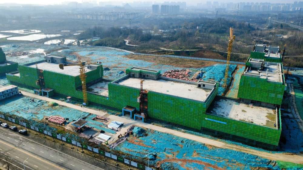 九游娱乐平台：【信阳“链”上“新”力量】千丝万缕织就“新”生活——信阳“六新两品”重点产业链群高质量发展系列报道之五(图6)