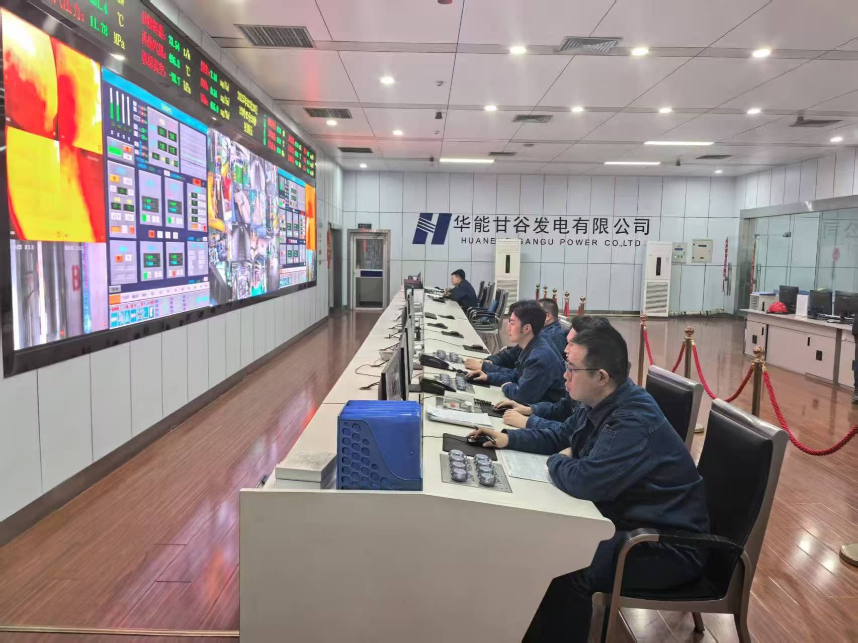 九游娱乐平台：甘肃甘谷：锚定工业主导航向吹响提质增效冲锋号角(图1)