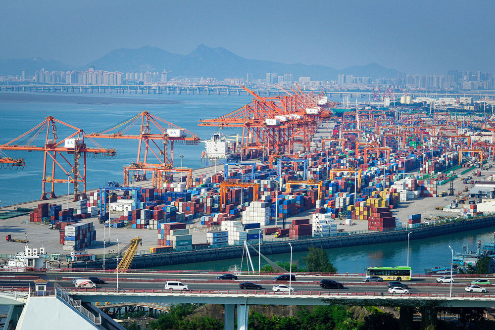 九游娱乐网站：从嘱托到答卷福建这五年以“四个更大”为笔绘就八闽跨越新图(图4)