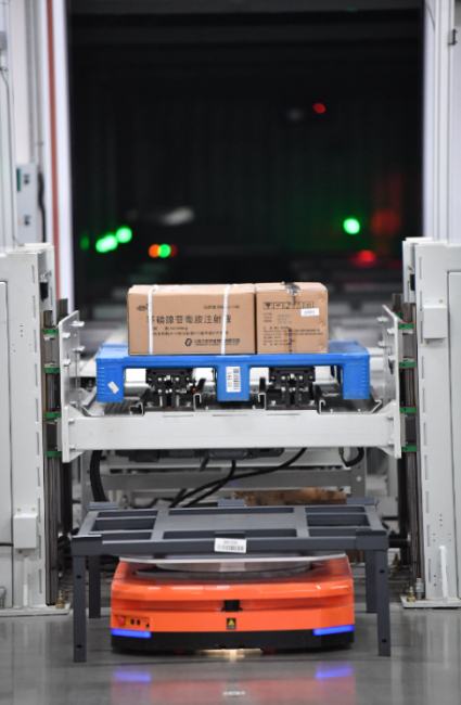 九游娱乐平台：神州答卷丨古都咸阳焕新记(图3)