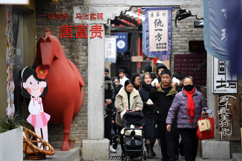 九游娱乐平台：神州答卷丨古都咸阳焕新记(图5)