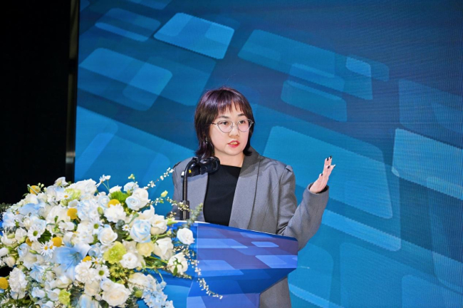 九游娱乐：聚焦AI赋能与国际合作2026海内外纺织服装供应链合作大会在昆山召开(图7)