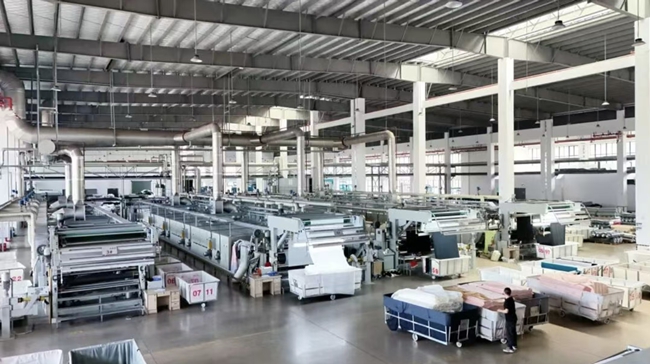 九游娱乐：“绿色”跃迁——连江企业的节能降耗“生意经”(图2)