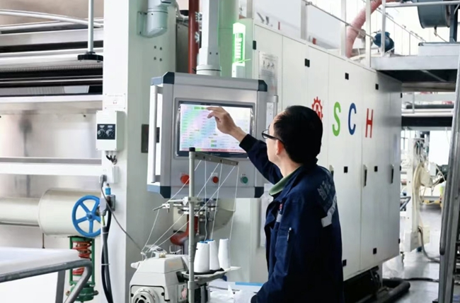 九游娱乐：“绿色”跃迁——连江企业的节能降耗“生意经”(图5)