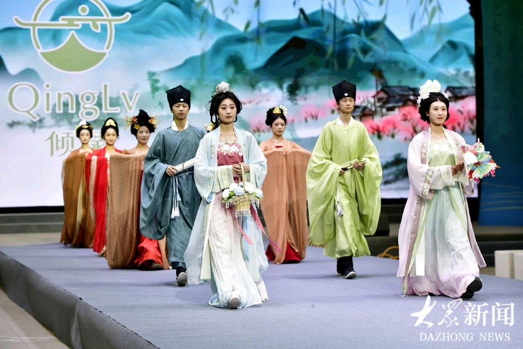 九游娱乐平台：从一根纱线到千亿链山东如何“织”出超级产业版图？(图2)